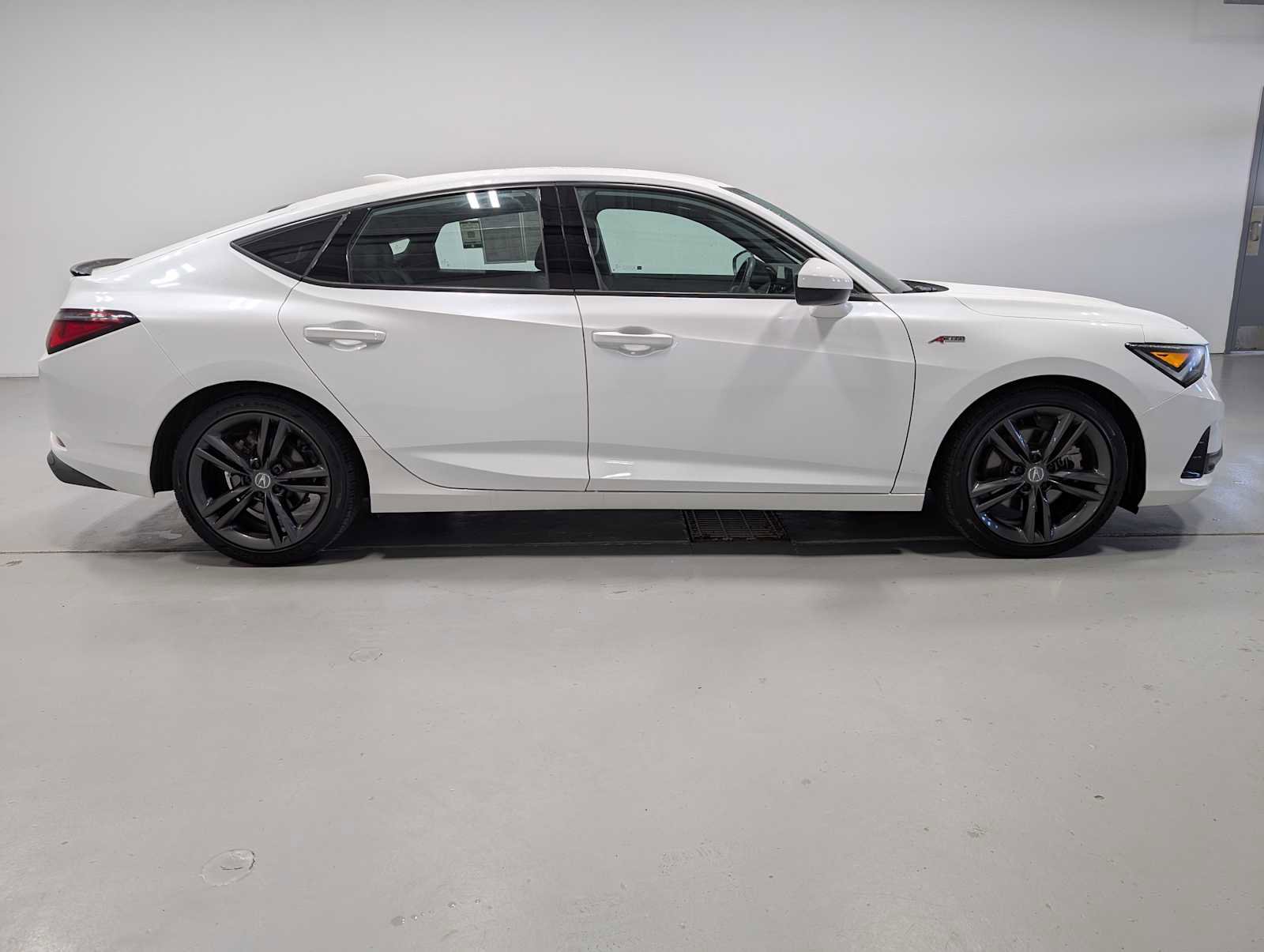 Certified 2024 Acura Integra A-Spec FWD image 7