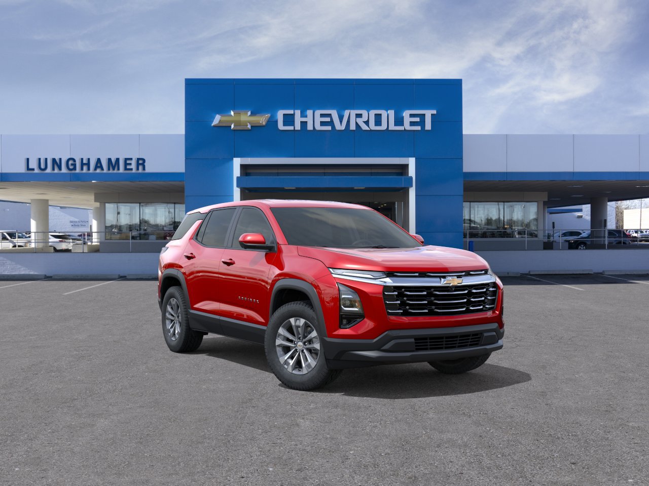 New 2026 Chevrolet Equinox LT w/ Safety and Technology Package FWD image 49