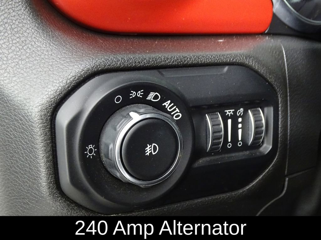 Used 2021 Jeep Wrangler Unlimited Rubicon image 22