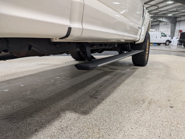 Used 2018 Ford F250 Platinum w/ Platinum Ultimate Package AWD/4WD image 10