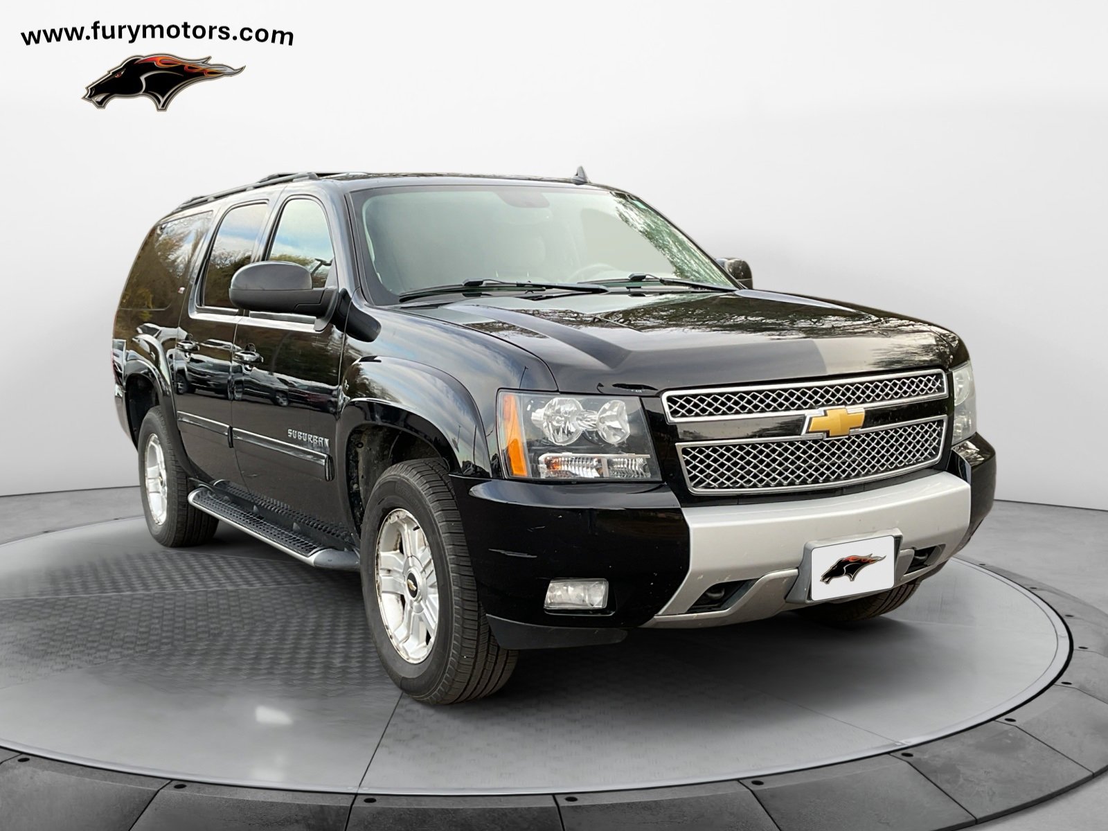 Used 2013 Chevrolet Suburban LT w/ Suspension Package, Off-Road