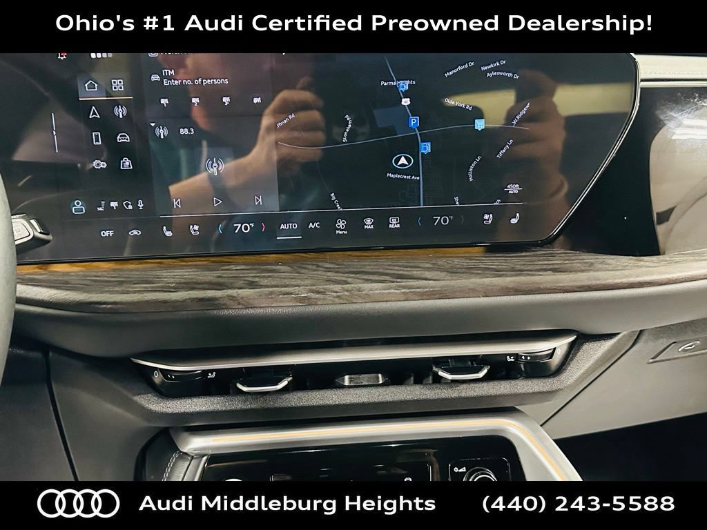 Certified 2025 Audi Q5 Premium w/ Premium Plus AWD/4WD image 15