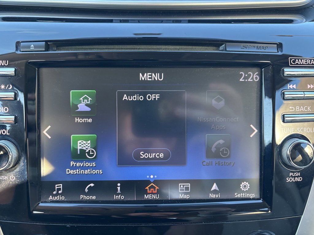 Used 2016 Nissan Murano SL w/ SL Technology Package image 16