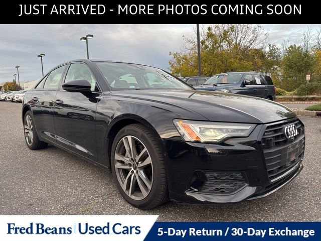 Used 2021 Audi A6 Premium Plus w/ Premium Plus Package