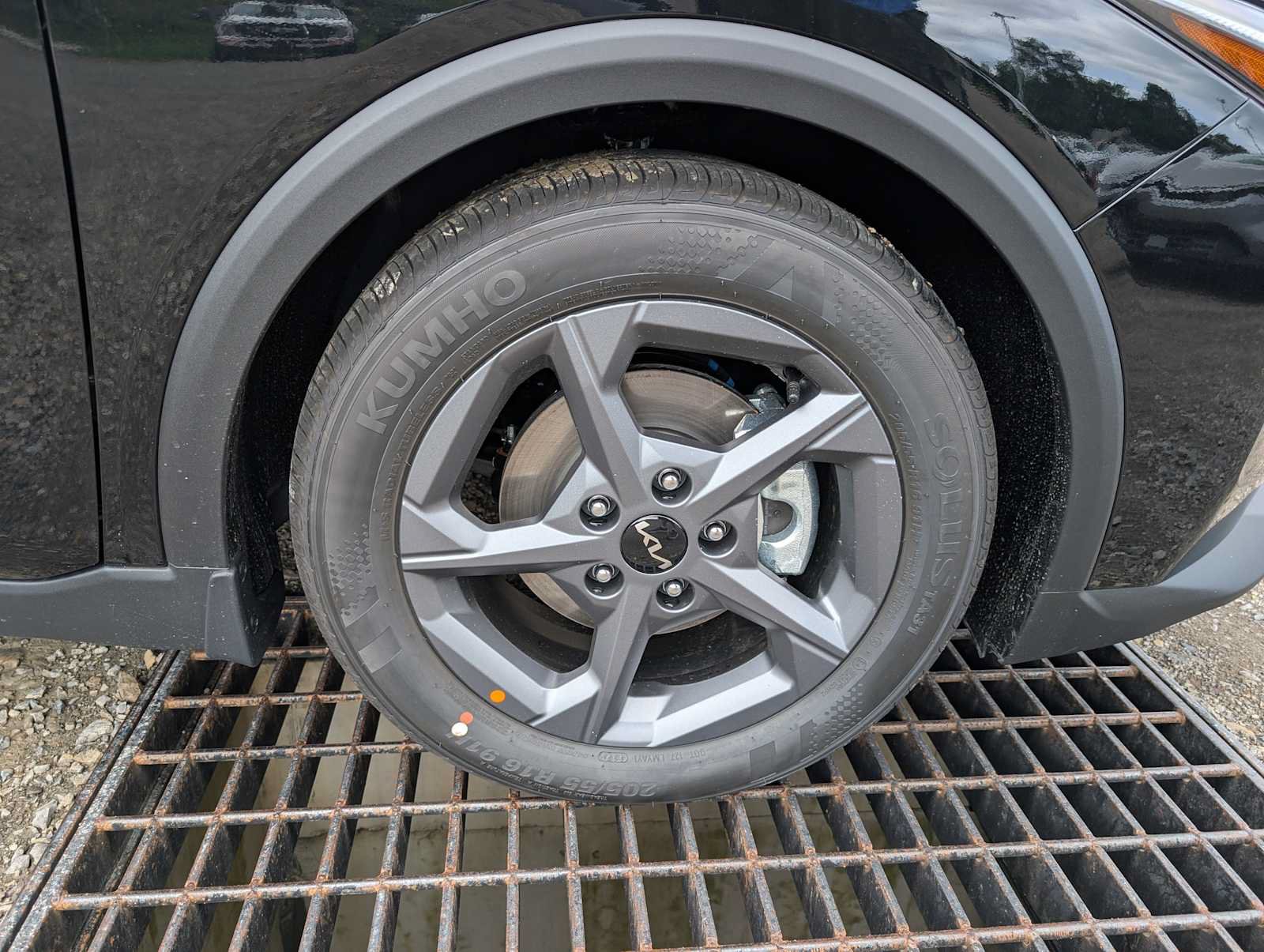 New 2026 Kia K4 FWD image 3