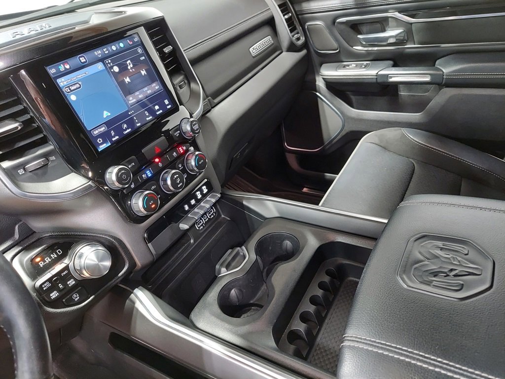 Used 2022 RAM 1500 Laramie image 61