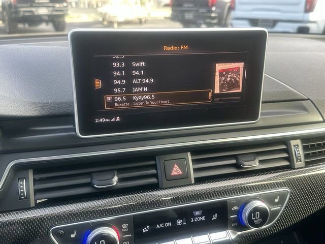 Used 2018 Audi S5 Prestige w/ S Sport Package image 13