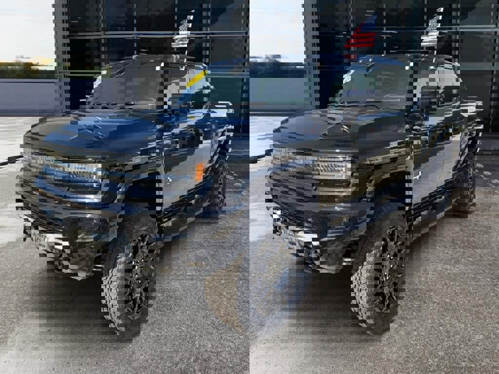 New 2025 GMC Hummer EV 2X image 3