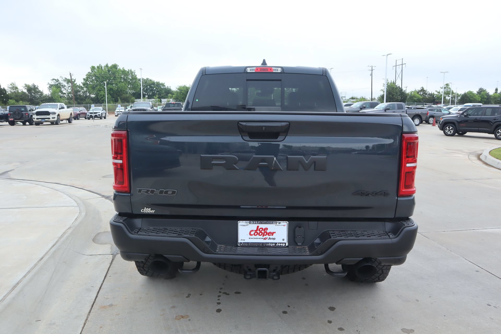 New 2026 RAM 1500 RHO AWD/4WD image 23