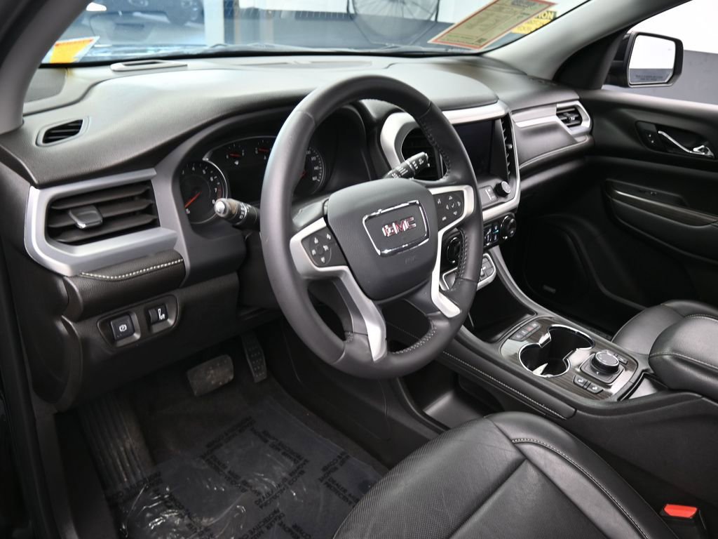 Used 2021 GMC Acadia SLT image 10