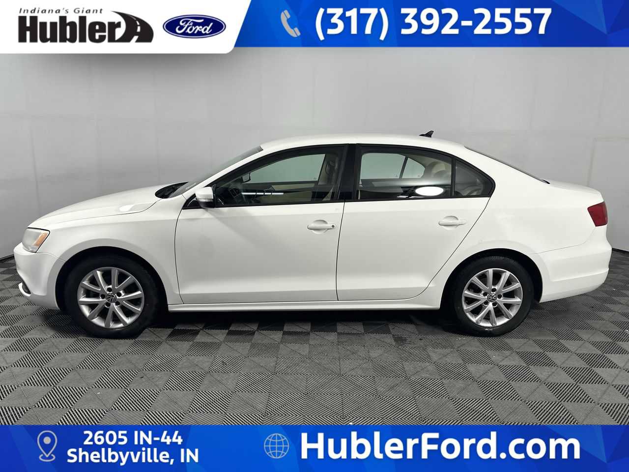Used 2012 Volkswagen Jetta SE FWD image 5