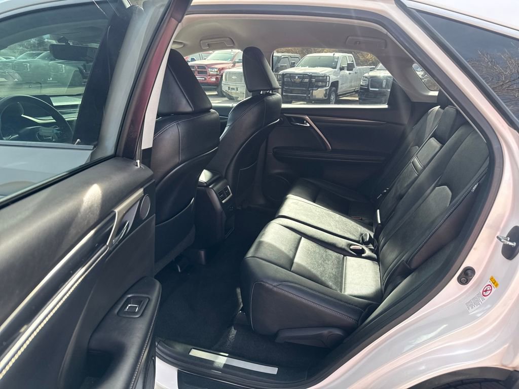 Used 2016 Lexus RX 350 AWD w/ Accessory Package image 17