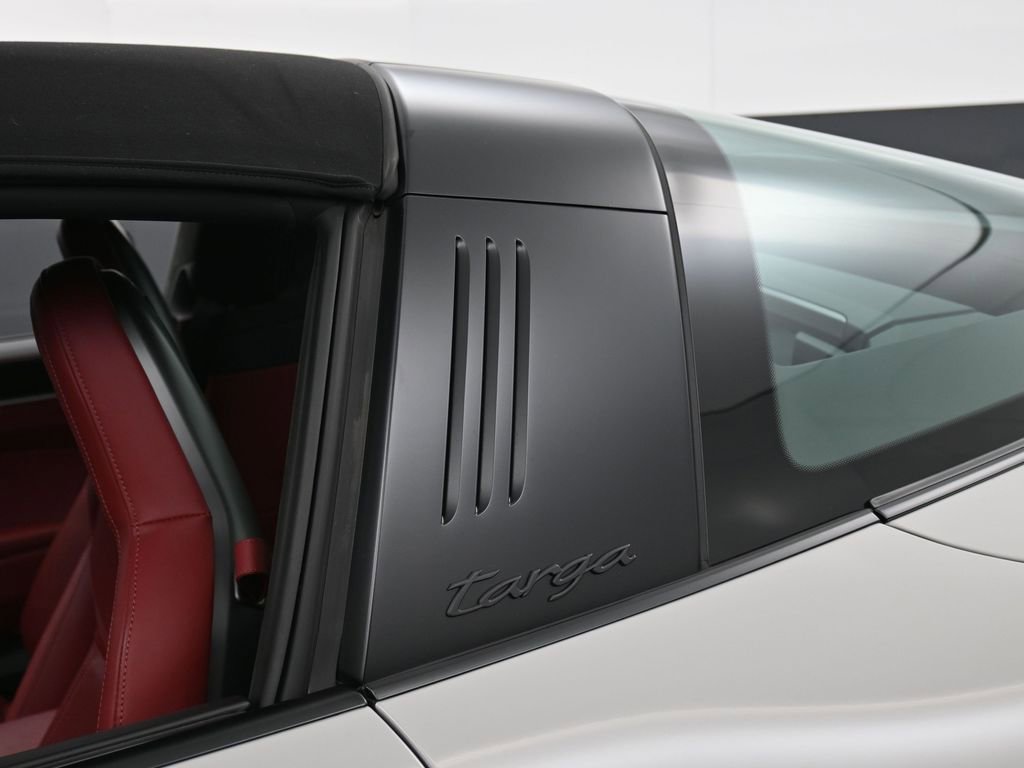 Certified 2022 Porsche 911 Targa 4 GTS image 14