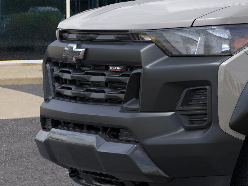 New 2026 Chevrolet Colorado Trail Boss image 13