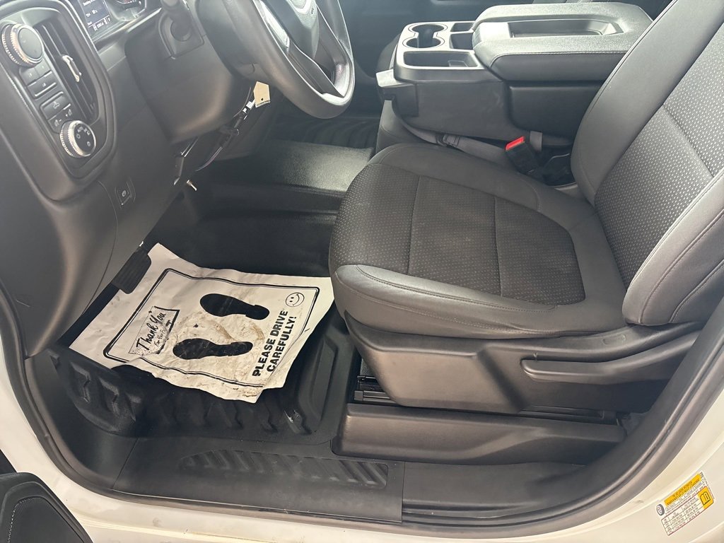 Used 2023 GMC Sierra 2500 Pro image 8