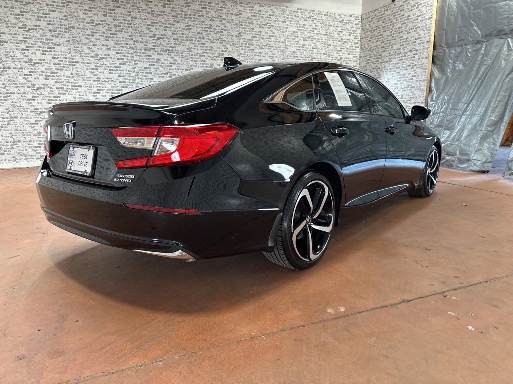 Used 2022 Honda Accord Sport image 7