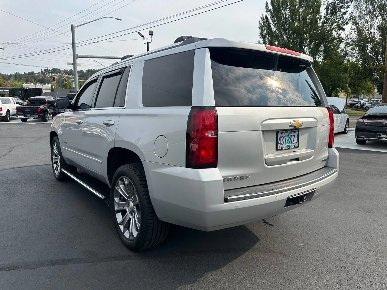 Used 2017 Chevrolet Tahoe Premier image 20