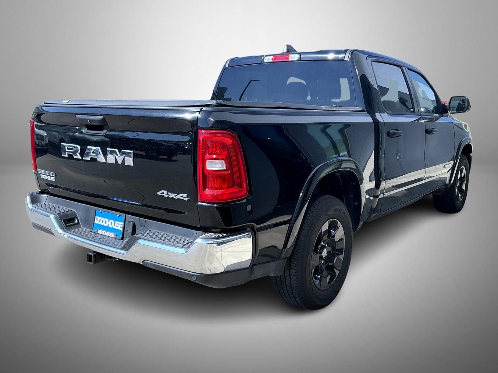 Used 2025 RAM 1500 Big Horn AWD/4WD image 5