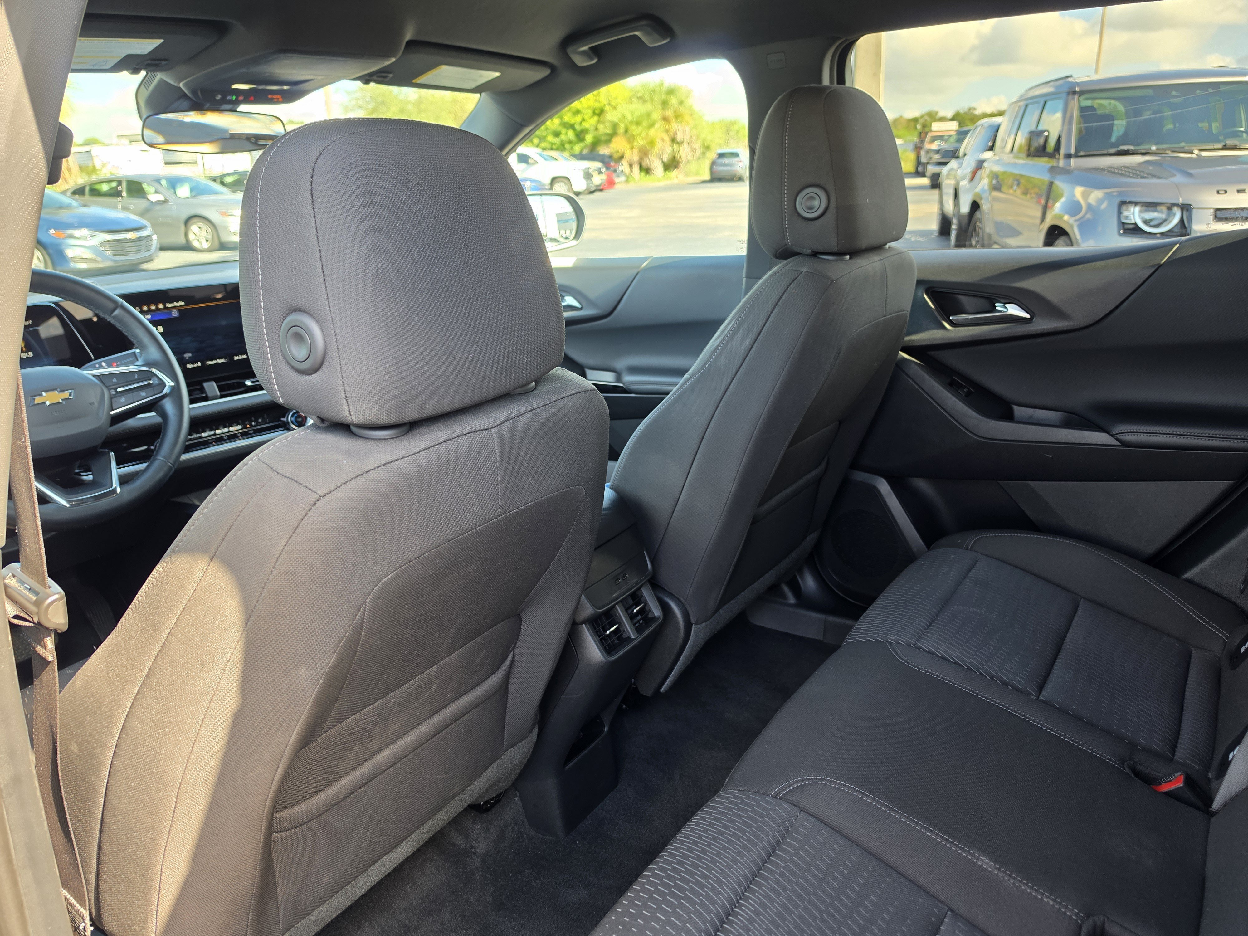 Certified 2026 Chevrolet Equinox LT FWD image 10