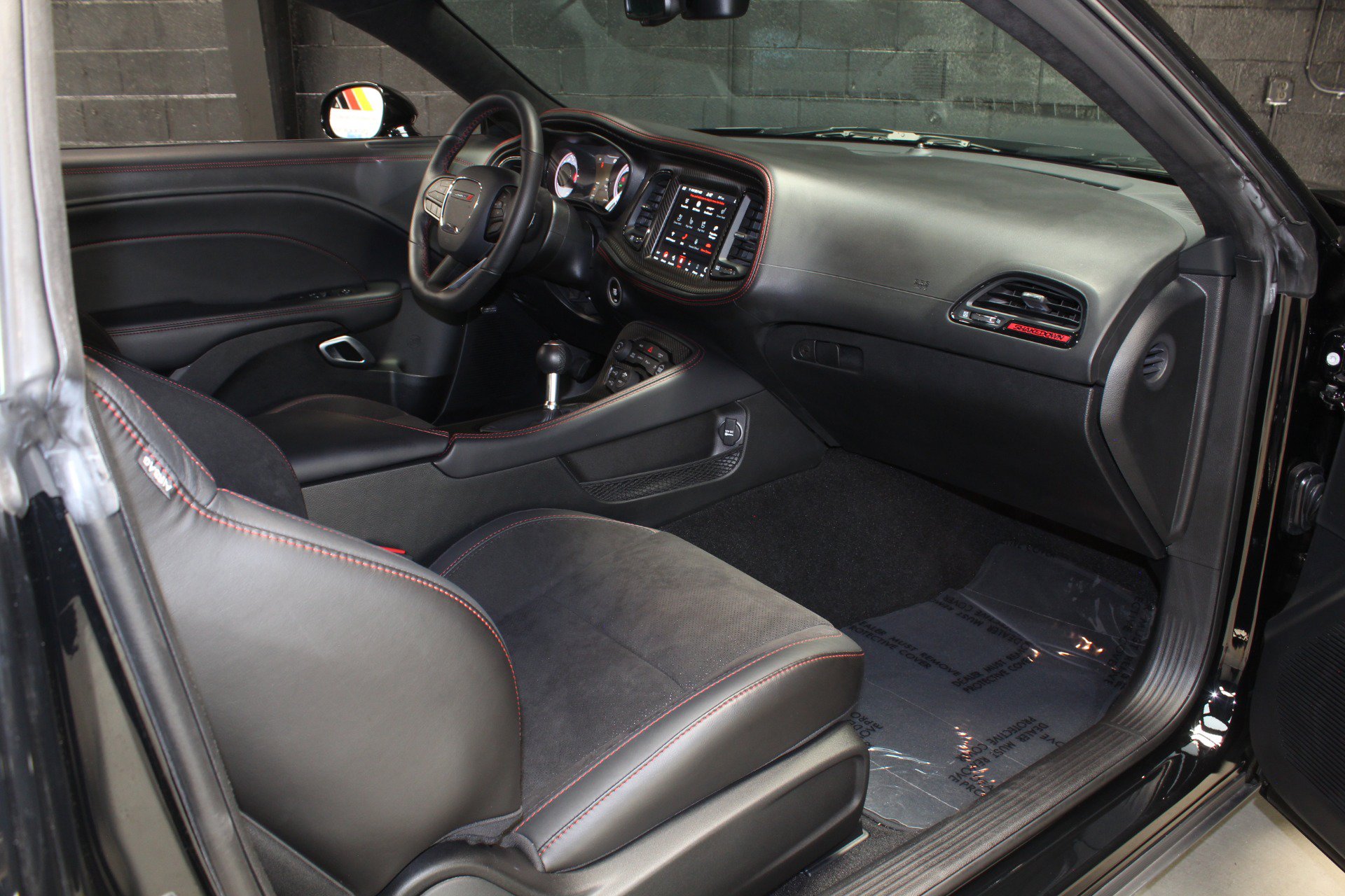 Used 2023 Dodge Challenger R/T Scat Pack RWD image 53