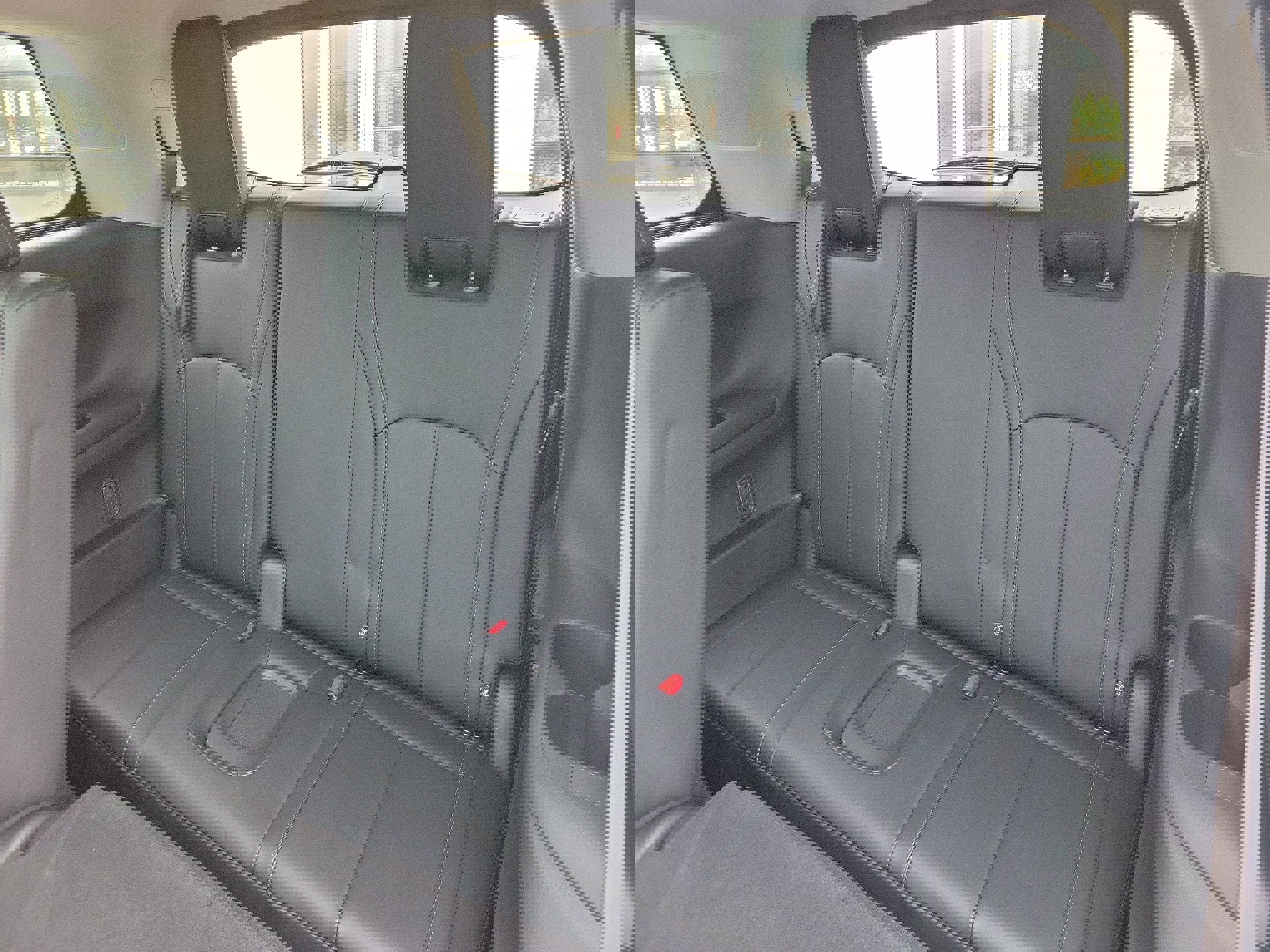 New 2026 INFINITI QX60 Luxe w/ Cargo Package image 27