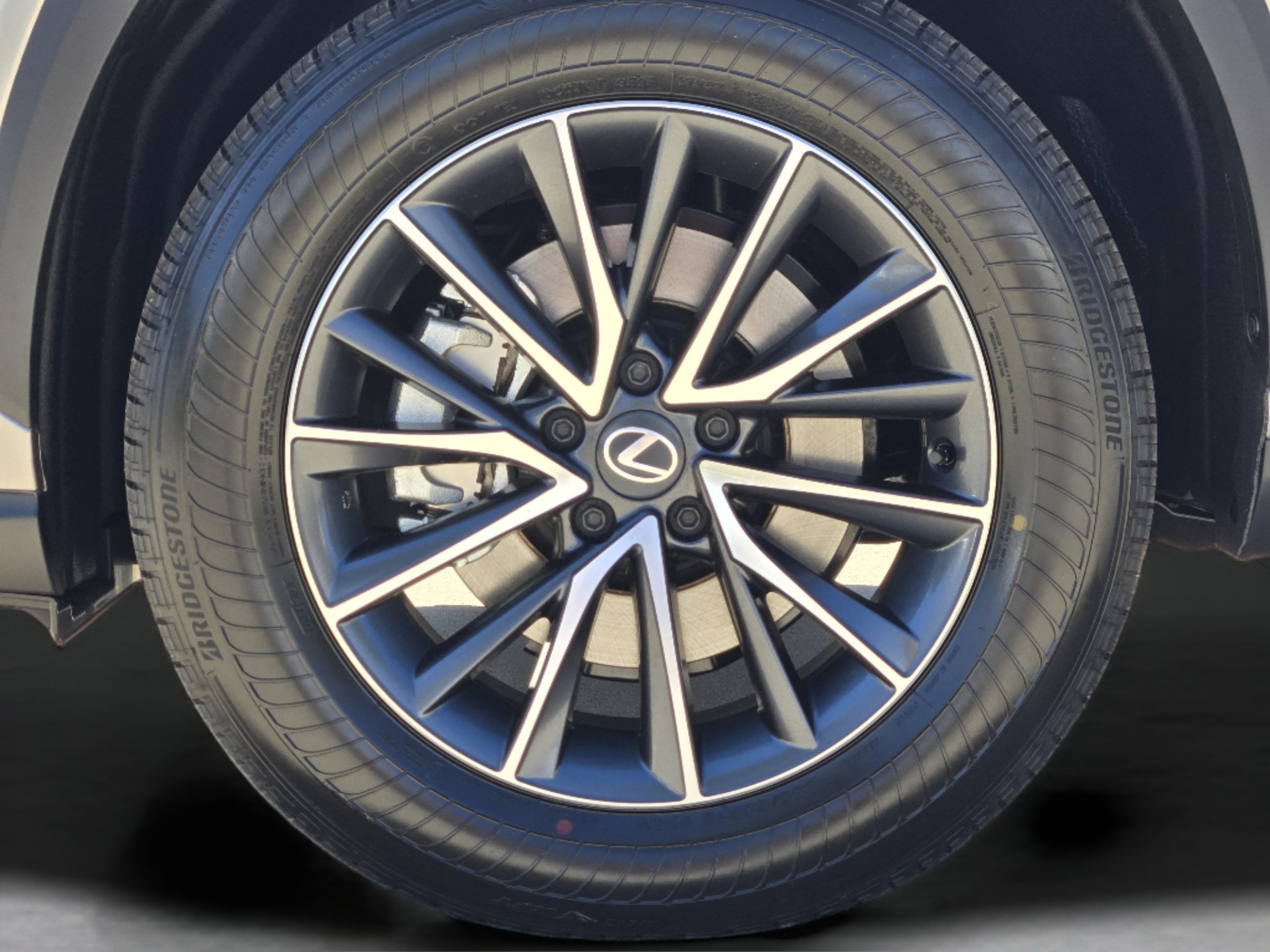 New 2026 Lexus NX 350 AWD w/ Accessory Package (Z1) image 9