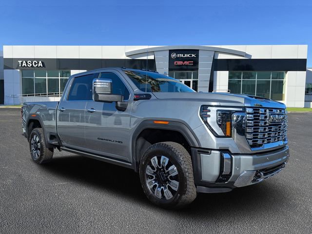 New 2026 GMC Sierra 2500 Denali w/ Denali Reserve Package
