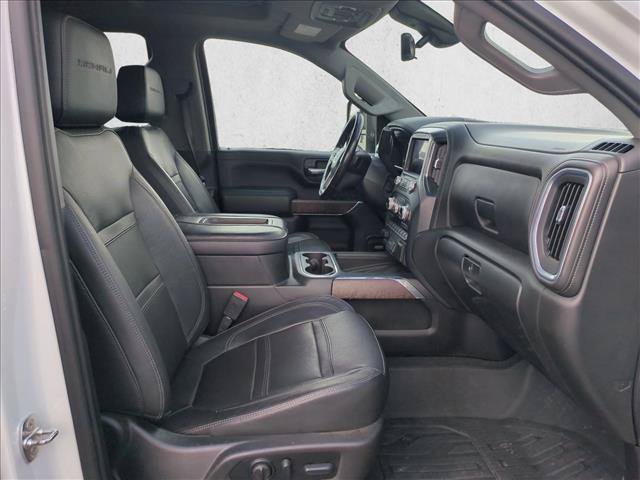 Used 2022 GMC Sierra 2500 Denali w/ Denali Ultimate Package AWD/4WD image 22