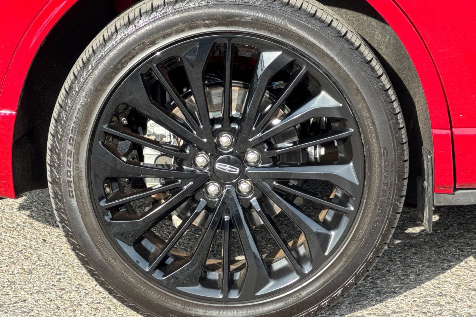 Certified 2025 Lincoln Corsair Grand Touring w/ Equipment Group 302A image 26