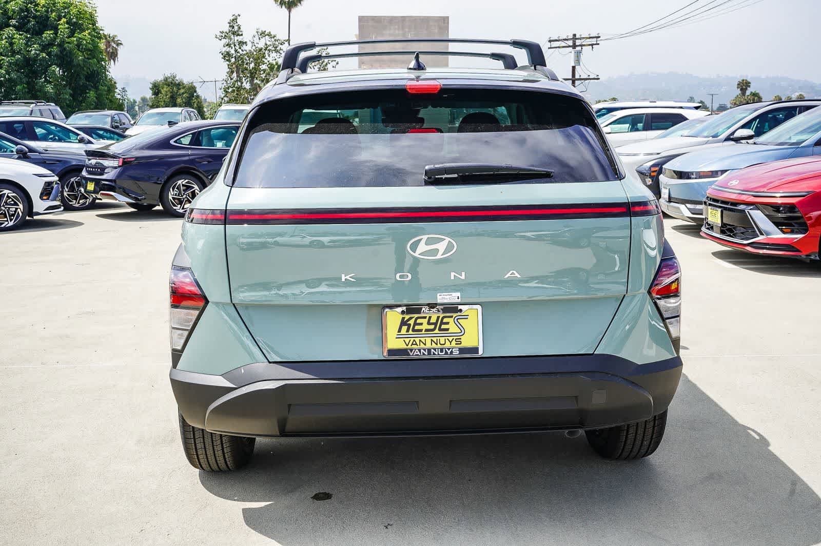 New 2026 Hyundai Kona SEL Sport FWD image 6