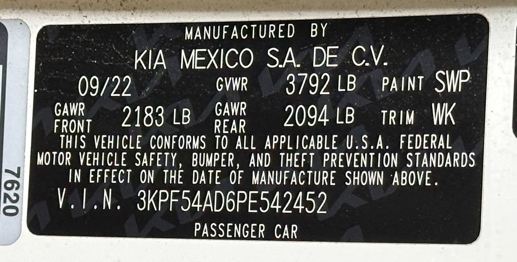 Used 2023 Kia Forte GT-Line FWD image 53