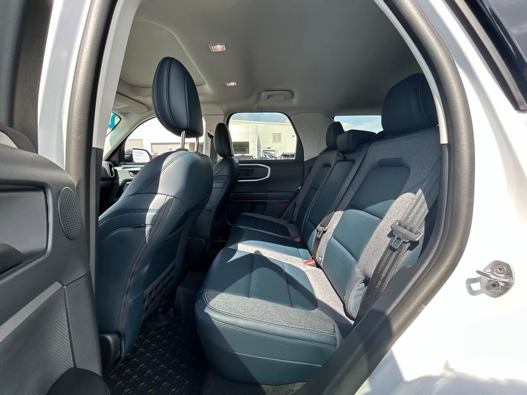 Certified 2024 Ford Bronco Sport Outer Banks w/ Tech Package image 28