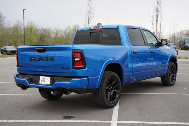 New 2026 RAM 1500 Laramie w/ Night Edition image 7