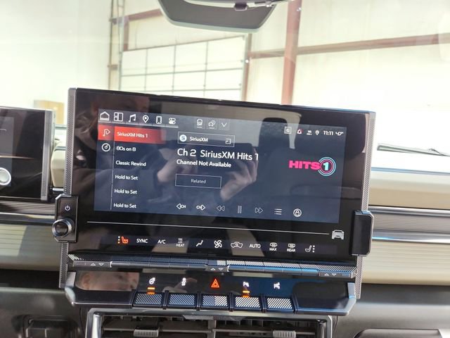 New 2026 GMC Hummer EV 4x4 Crew Cab image 28