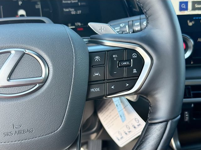 New 2026 Lexus RX 450h AWD image 40