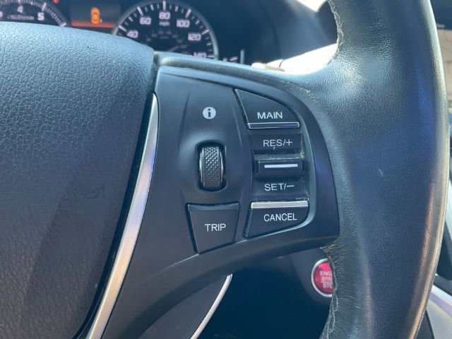 Used 2015 Acura TLX w/ Technology Package FWD image 21