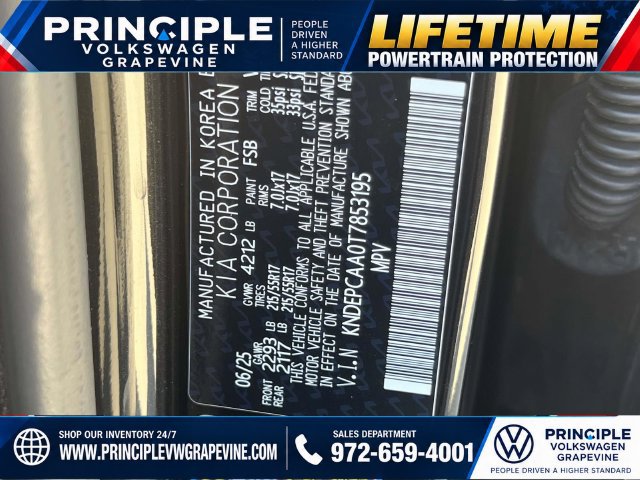 Used 2026 Kia Seltos LX AWD/4WD image 27