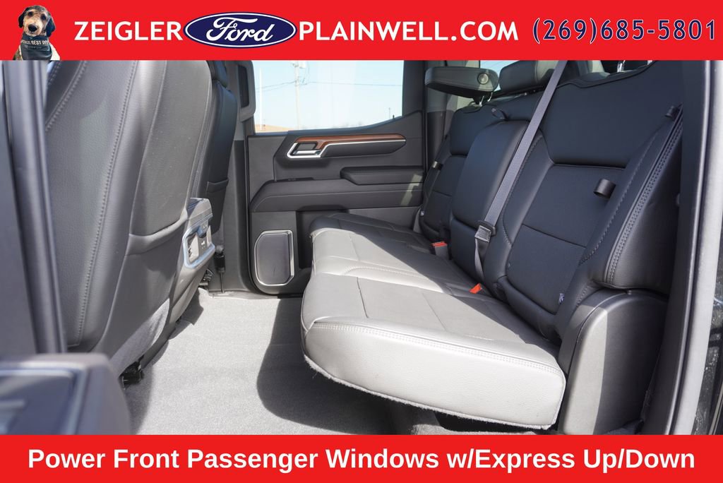 Used 2022 GMC Sierra 1500 Denali w/ Denali Reserve Package AWD/4WD image 11