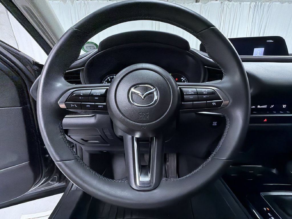 Used 2024 MAZDA CX-30 AWD 2.5 S w/ Select Sport Pkg image 24