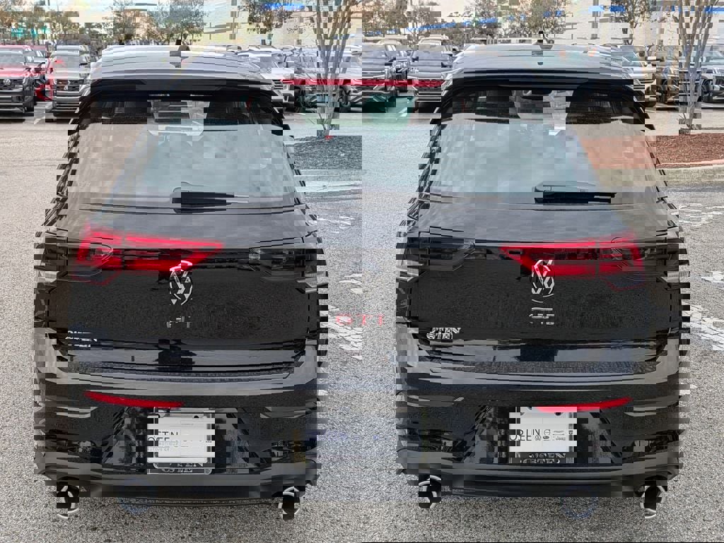 New 2026 Volkswagen GTI SE image 5