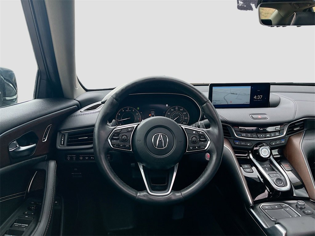 Used 2023 Acura TLX SH-AWD w/ Advance Package image 24