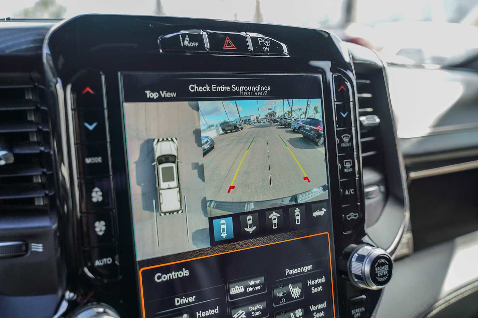 Used 2021 RAM 1500 Limited w/ Night Edition image 46