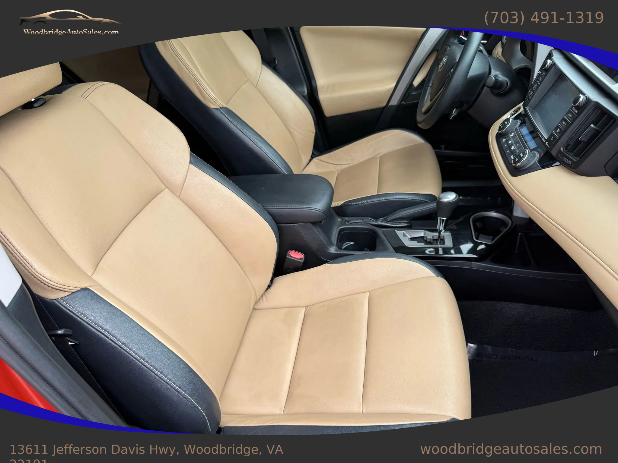 Used 2016 Toyota RAV4 Limited image 30