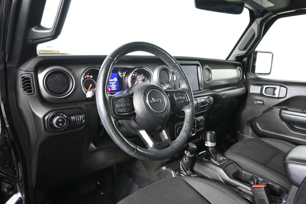 Used 2022 Jeep Gladiator Sport image 22