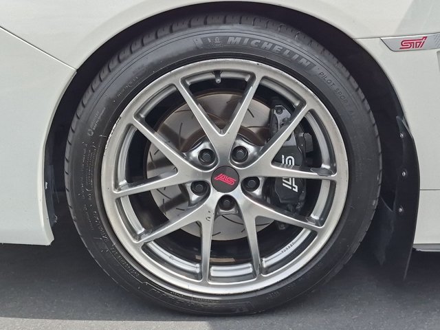 Used 2017 Subaru WRX STI Limited AWD/4WD image 22