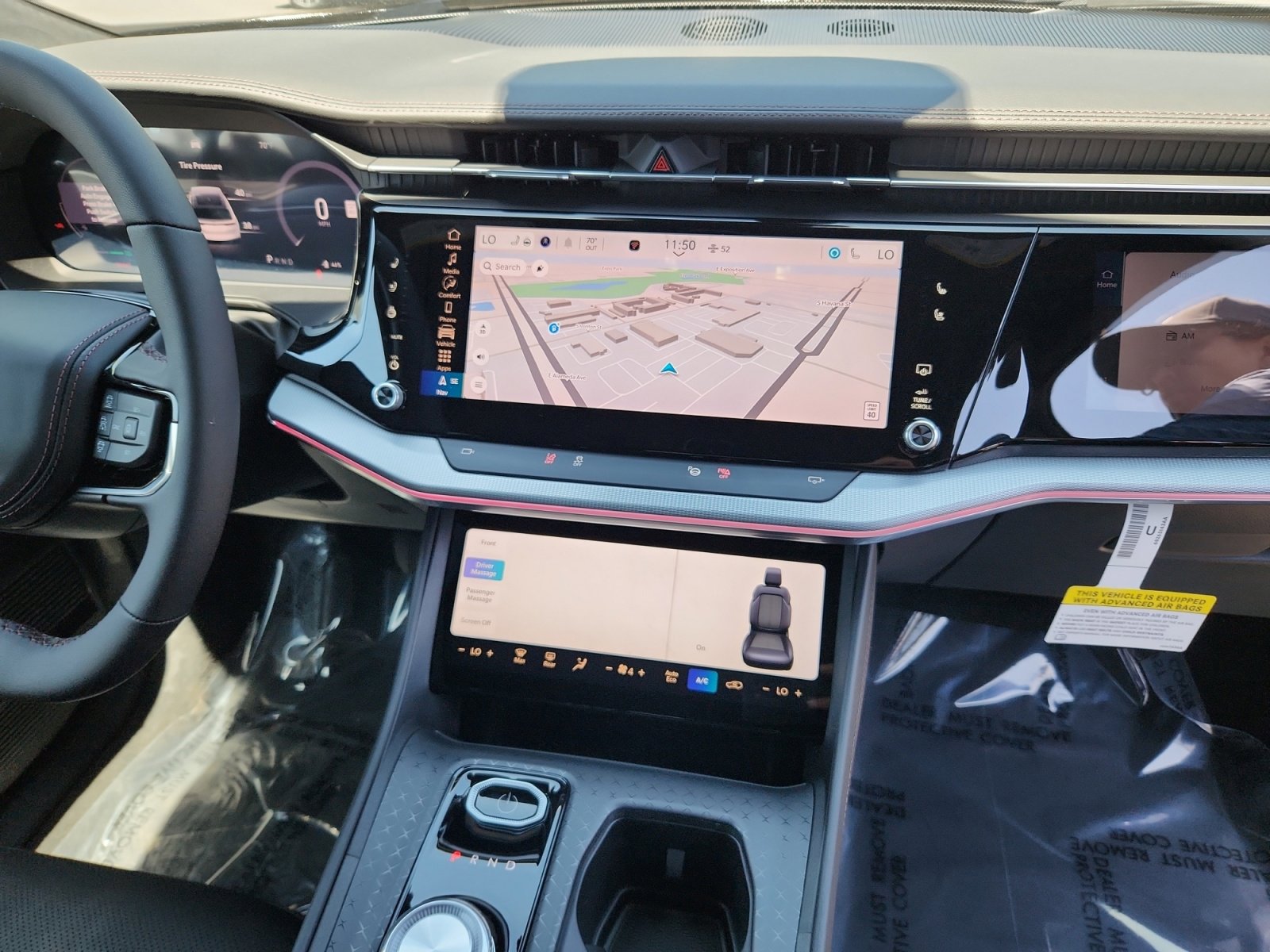 New 2025 Jeep Wagoneer S Launch Edition image 20