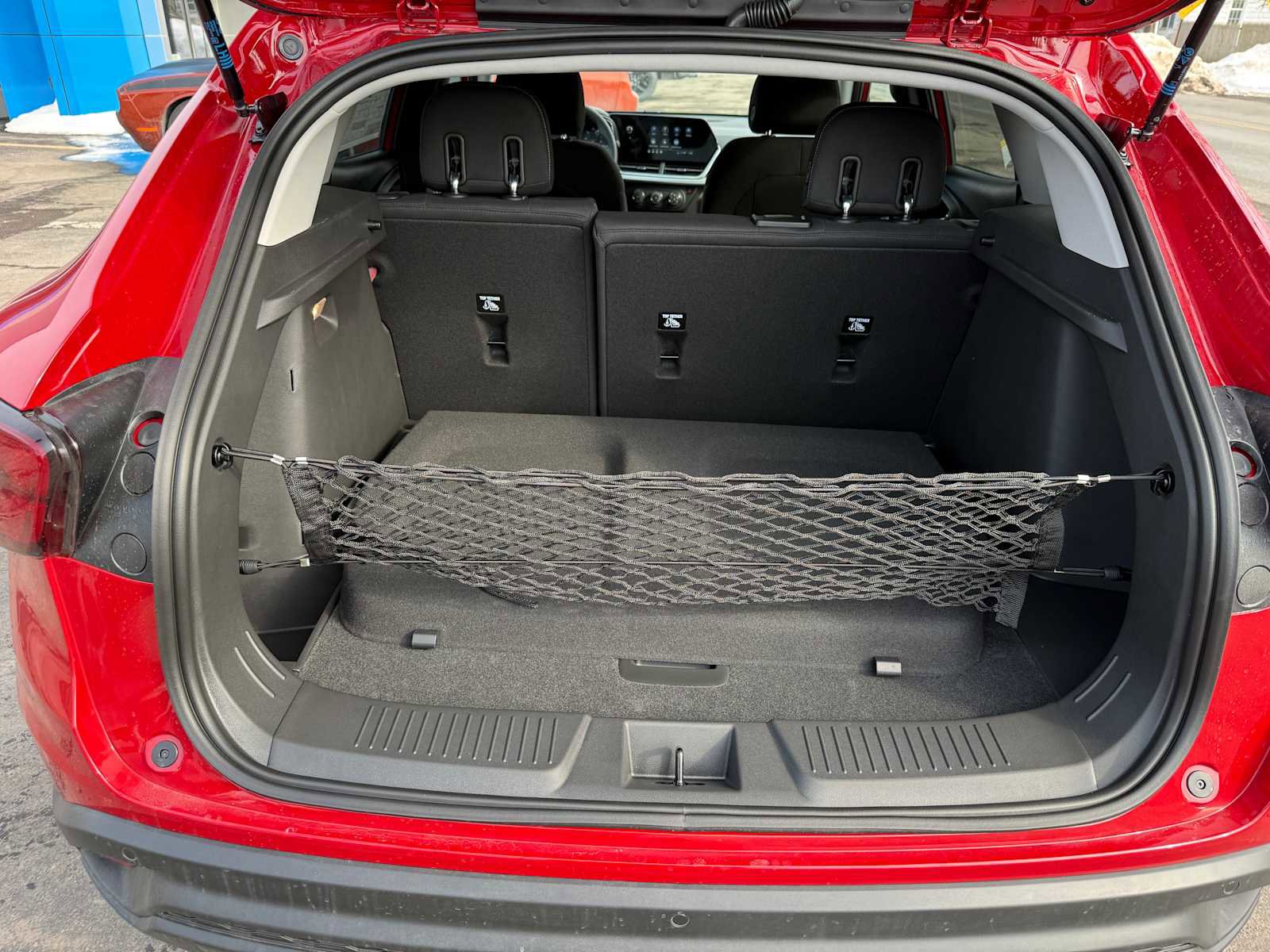 New 2026 Chevrolet Trax LS w/ LS Convenience Package image 27