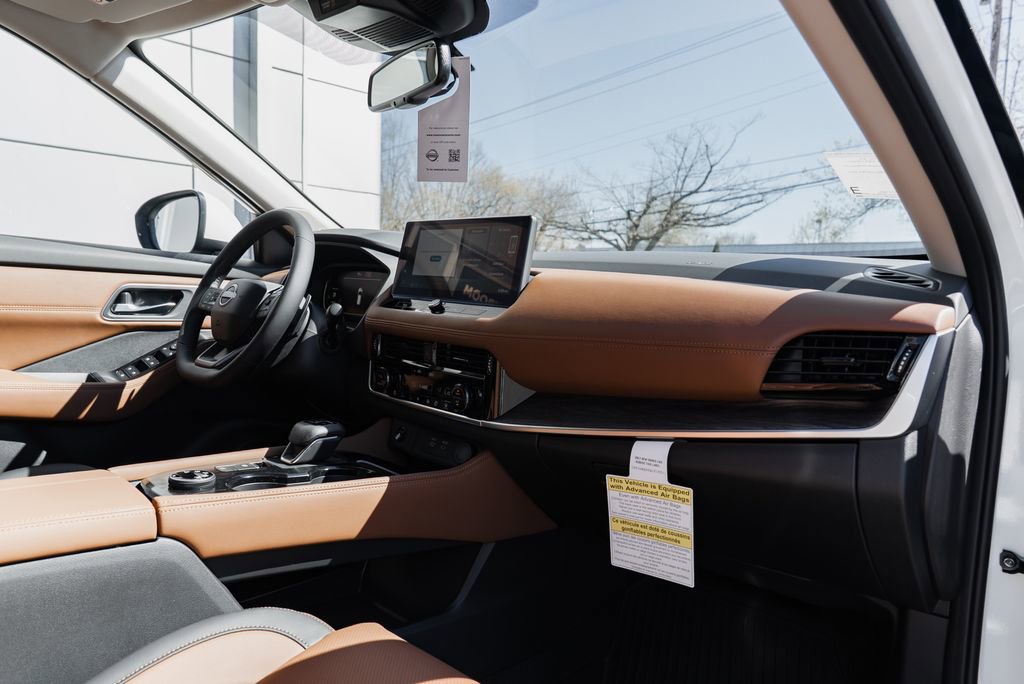 New 2026 Nissan Rogue Platinum w/ Platinum Premium Package image 30