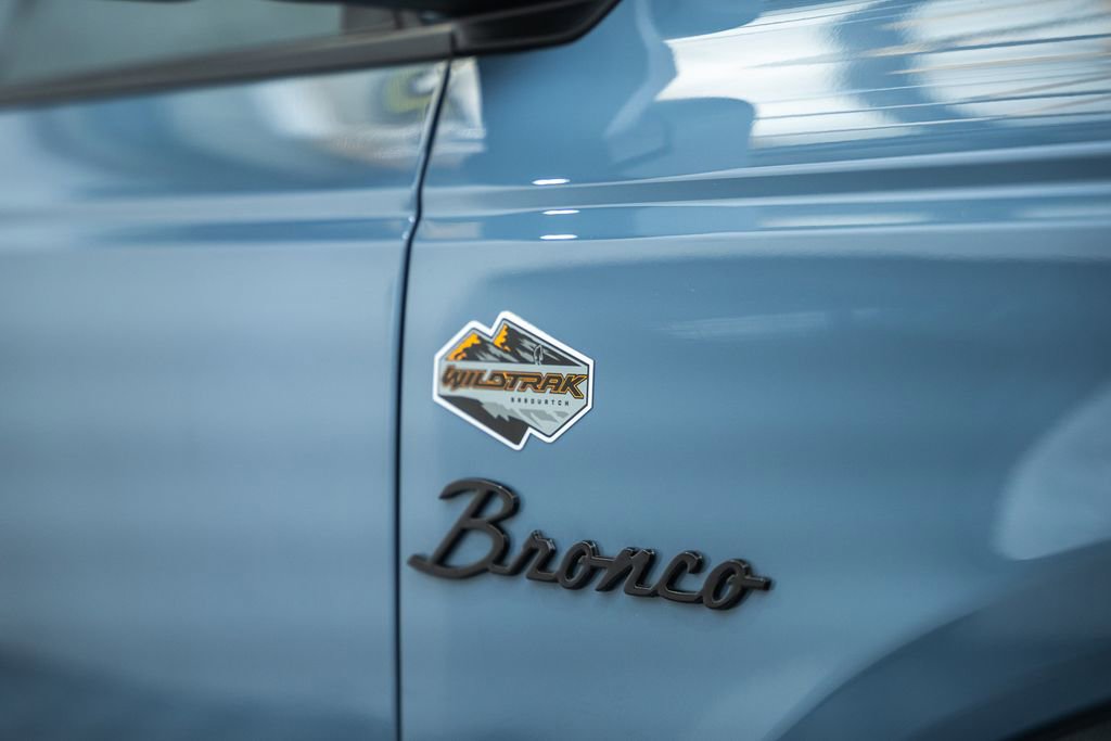 Used 2023 Ford Bronco Wildtrak image 15