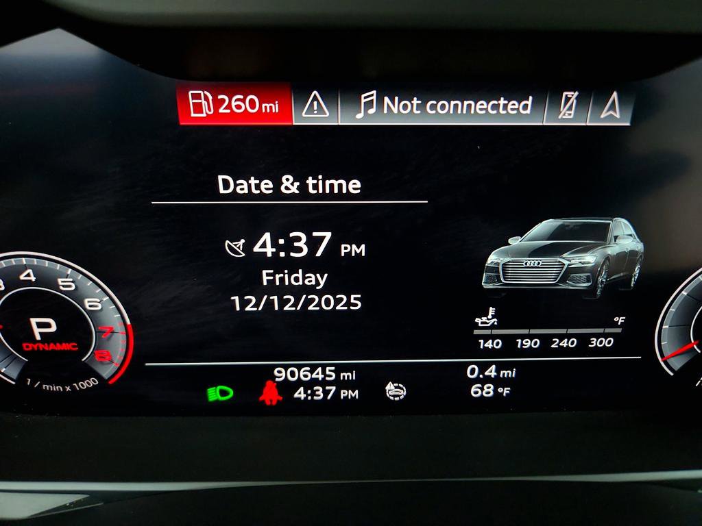 Used 2019 Audi A6 2.0T Premium Plus w/ Premium Plus Package image 17